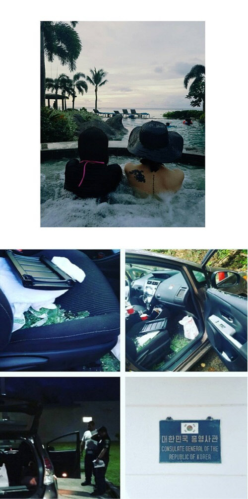 사진=심은진 인스타그램